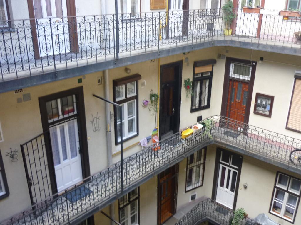 Joe Apartman Budapest Exterior foto