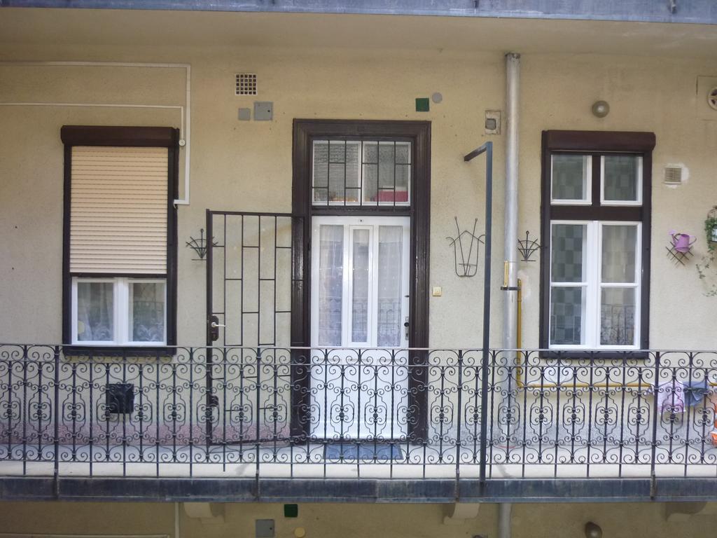 Joe Apartman Budapest Exterior foto